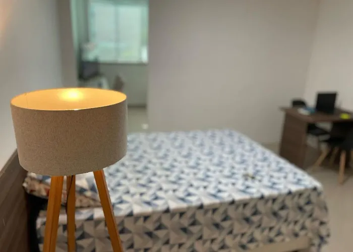 Studio Premium 1 - Recepcao 24 Horas